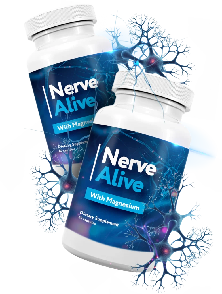 Nerve Alive bottle