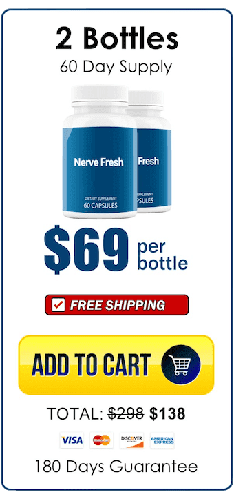 Nerve Fresh product image