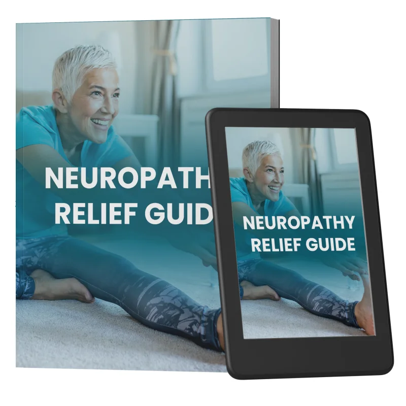 BONUS #2 Neuropathy Relief guide