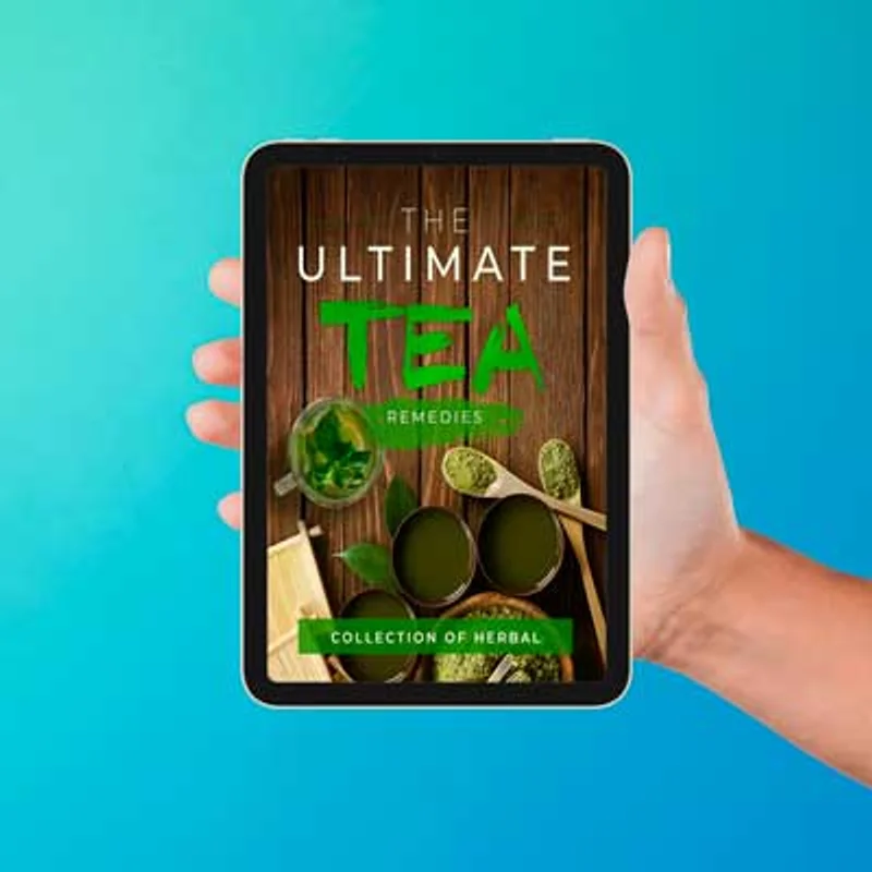 Ultimate Tea Remedies