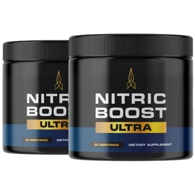 Nitric Boost 2-Bottle Bundle — 60-Day Supply