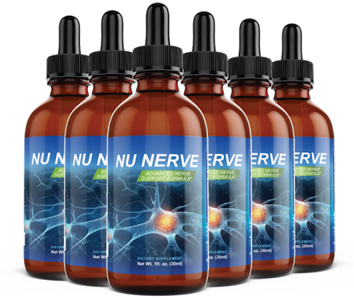 Nu Nerve bottle