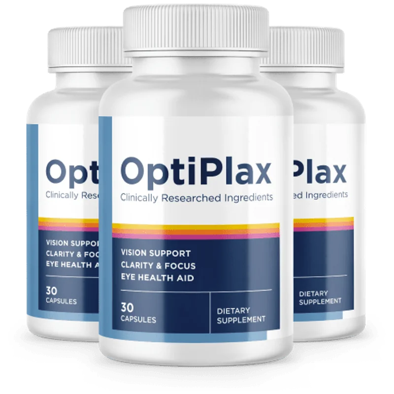 OptiPlax 3-Bottle Bundle — 90-Day Supply — BEST VALUE