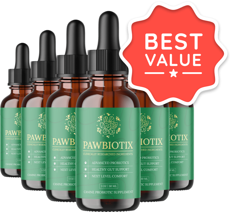 Pawbiotix product image