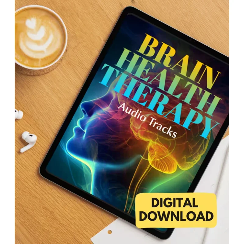 Brain Health Therapy Audio Tracks