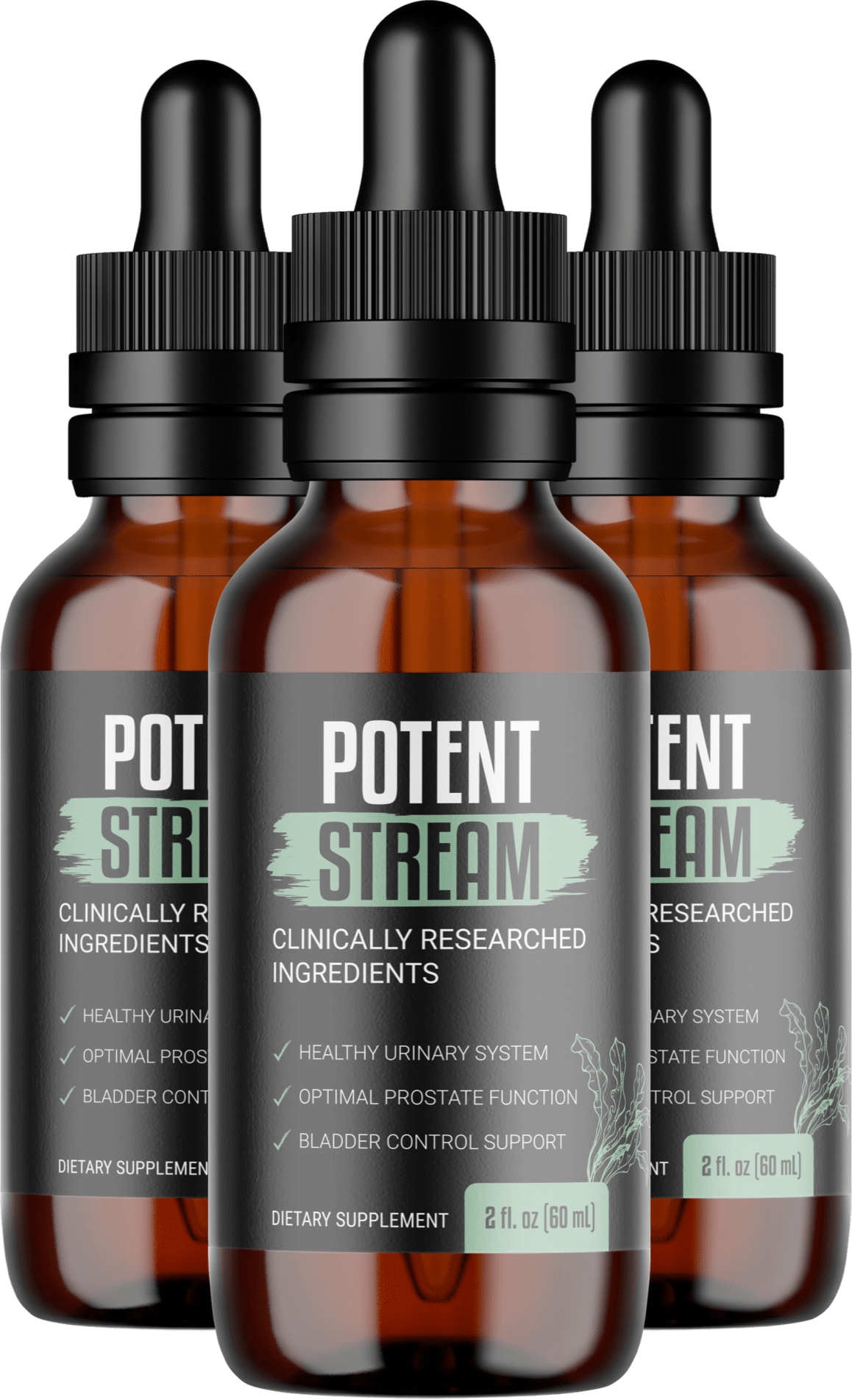 PotentStream bottle