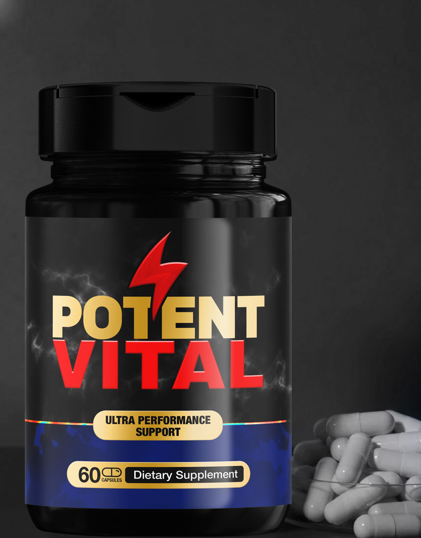 PotentVital product image
