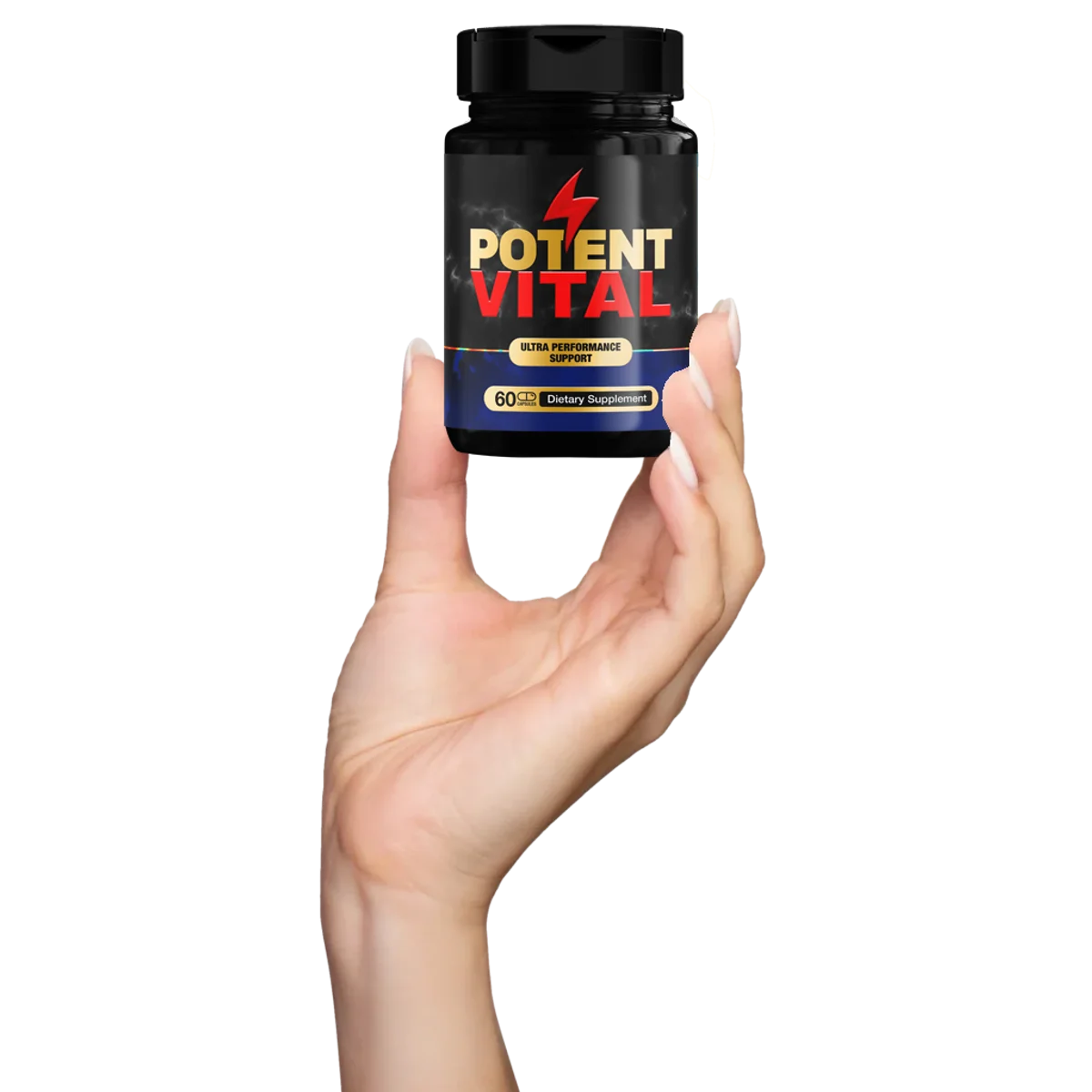 PotentVital — manufacturer's 3-bottle bundle