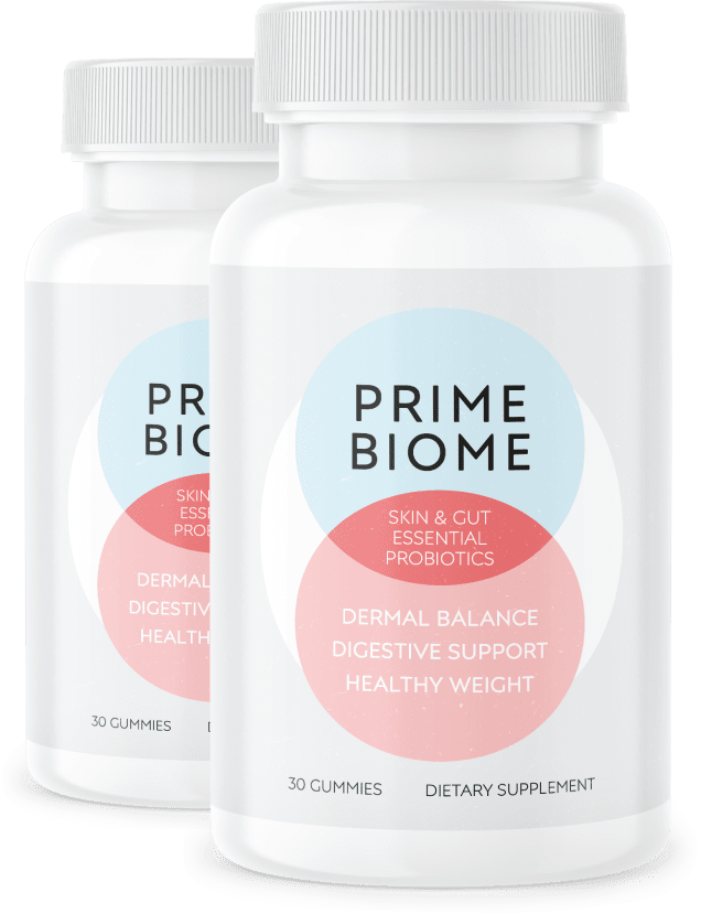 PrimeBiome product image