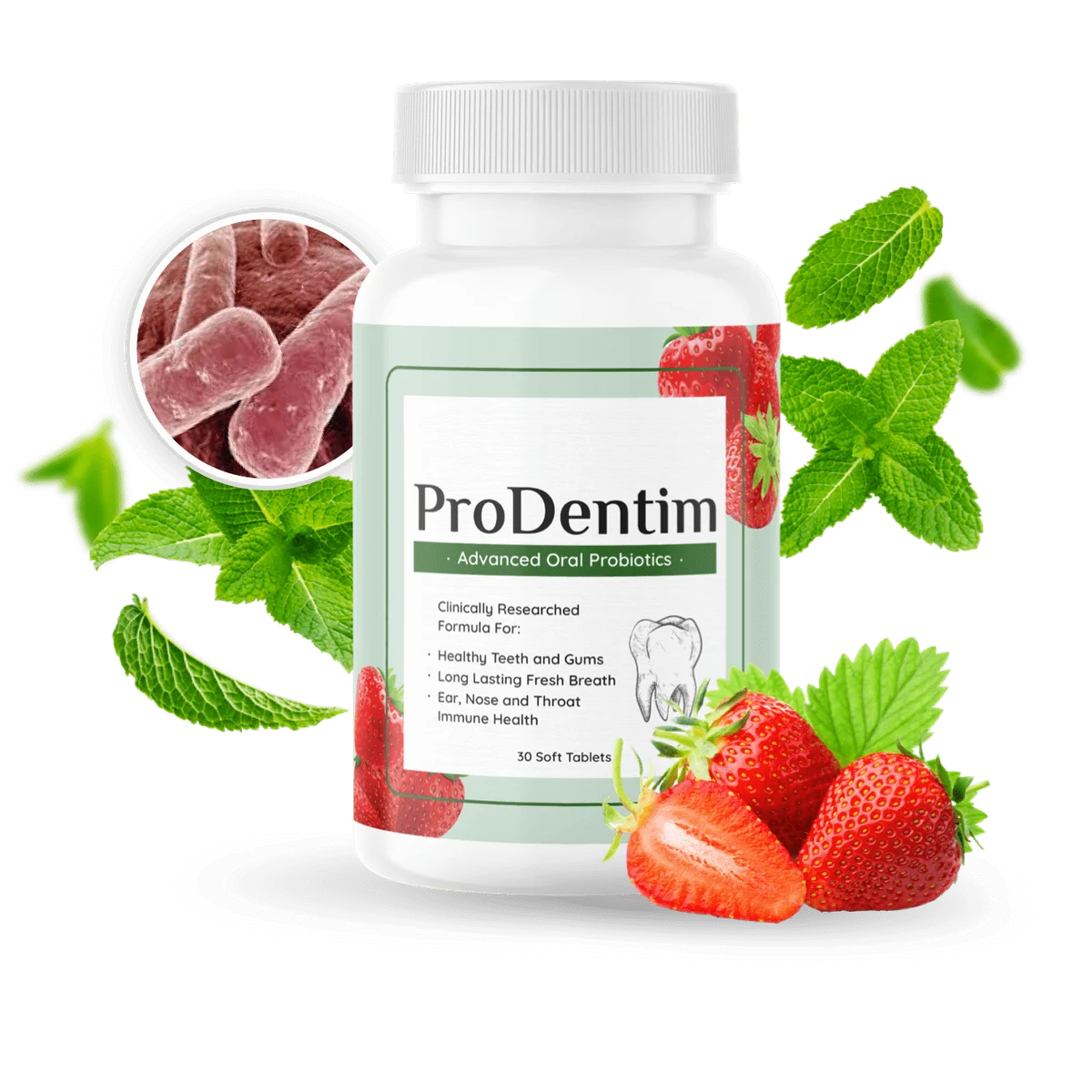 ProDentim bottle