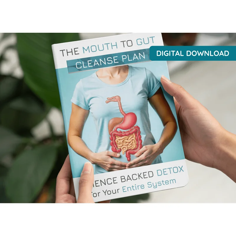 The Mouth-to-Gut Cleanse Plan