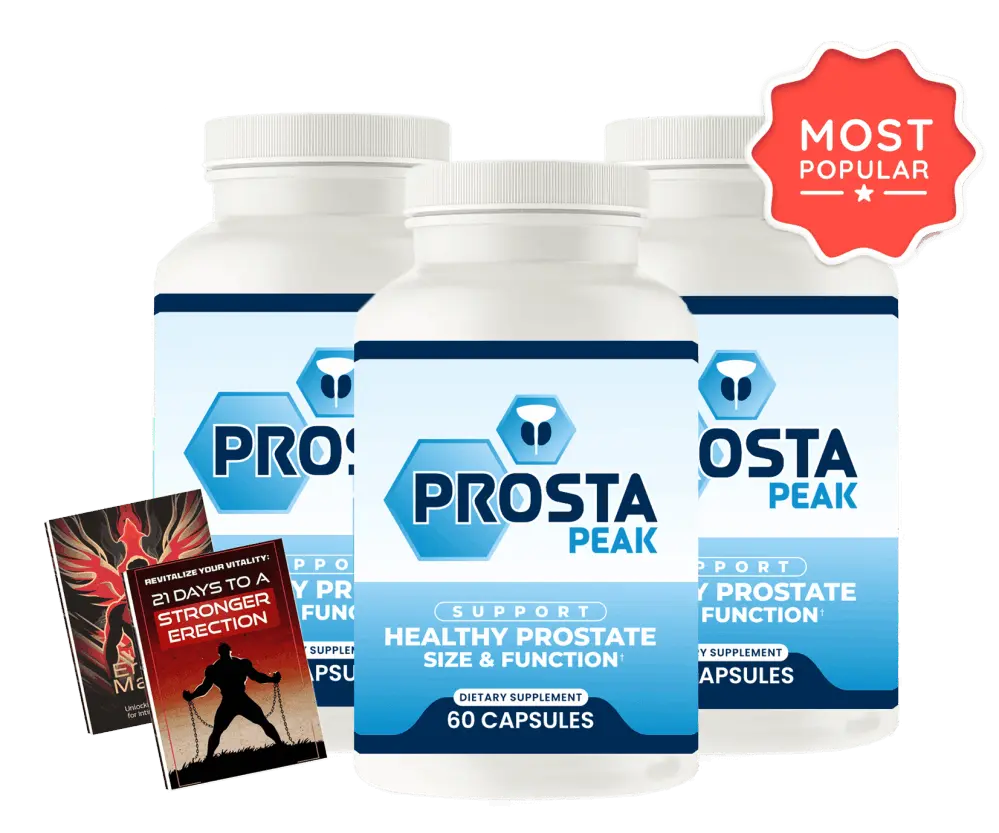 ProstaPeak product image