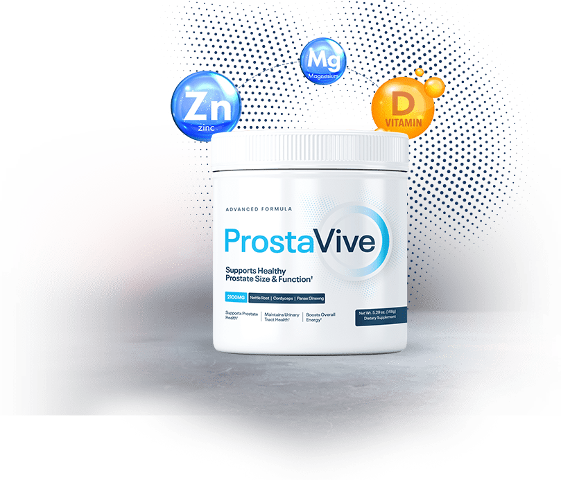 ProstaVives 2-Bottle Bundle — 60-Day Supply