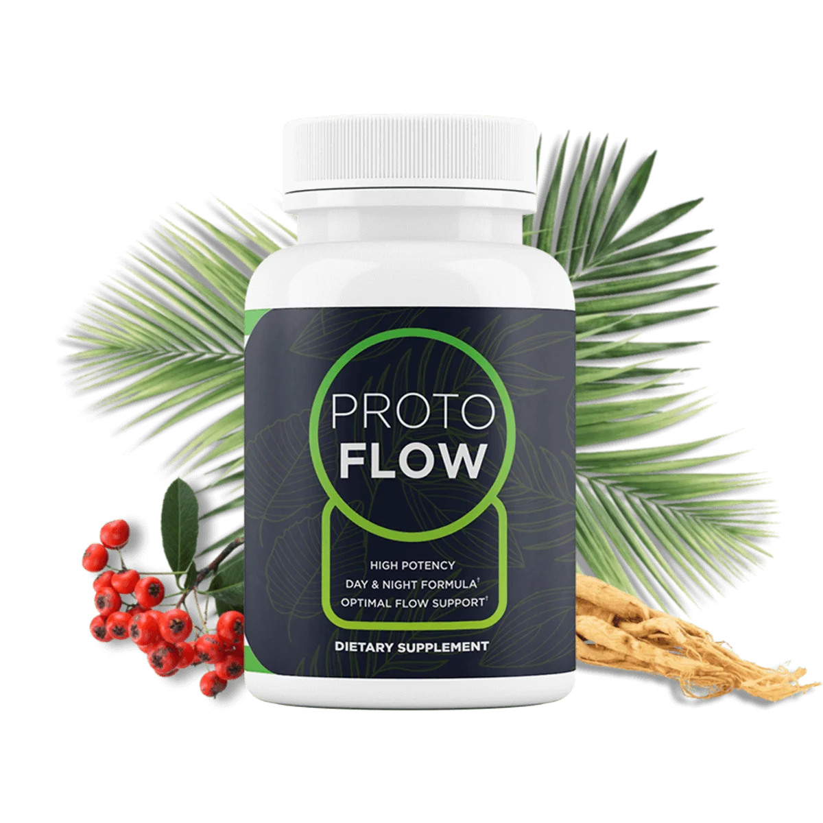 Protoflow bottle