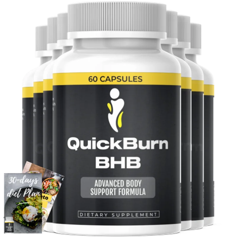 QuickBurn BHB — ULTIMATE bundle