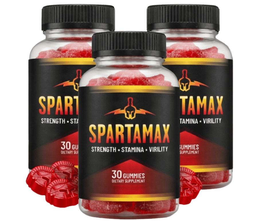 Spartamax bottle