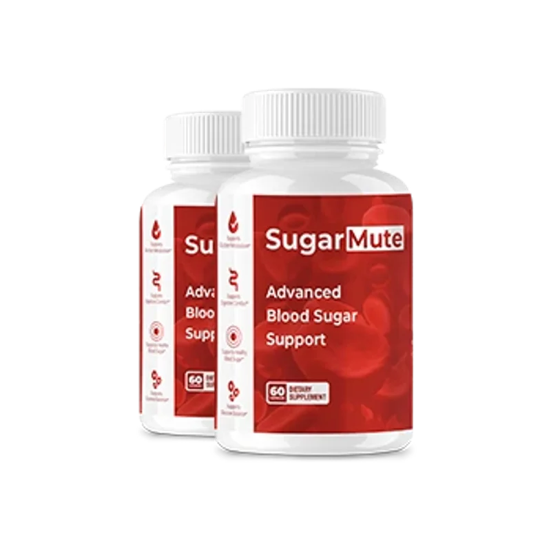MuteSugar 2-Bottle Bundle — 60-Day Supply