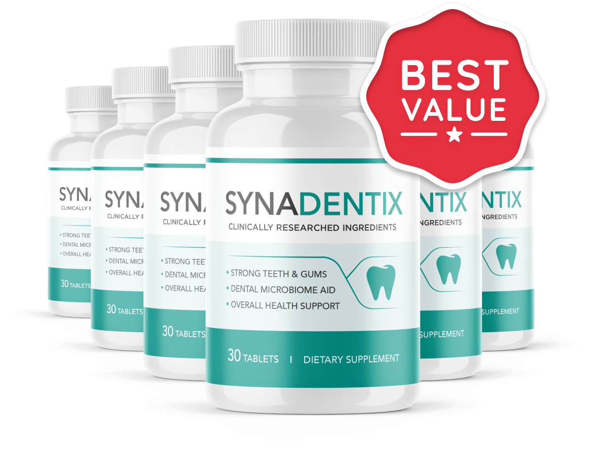 Synadentix bottle