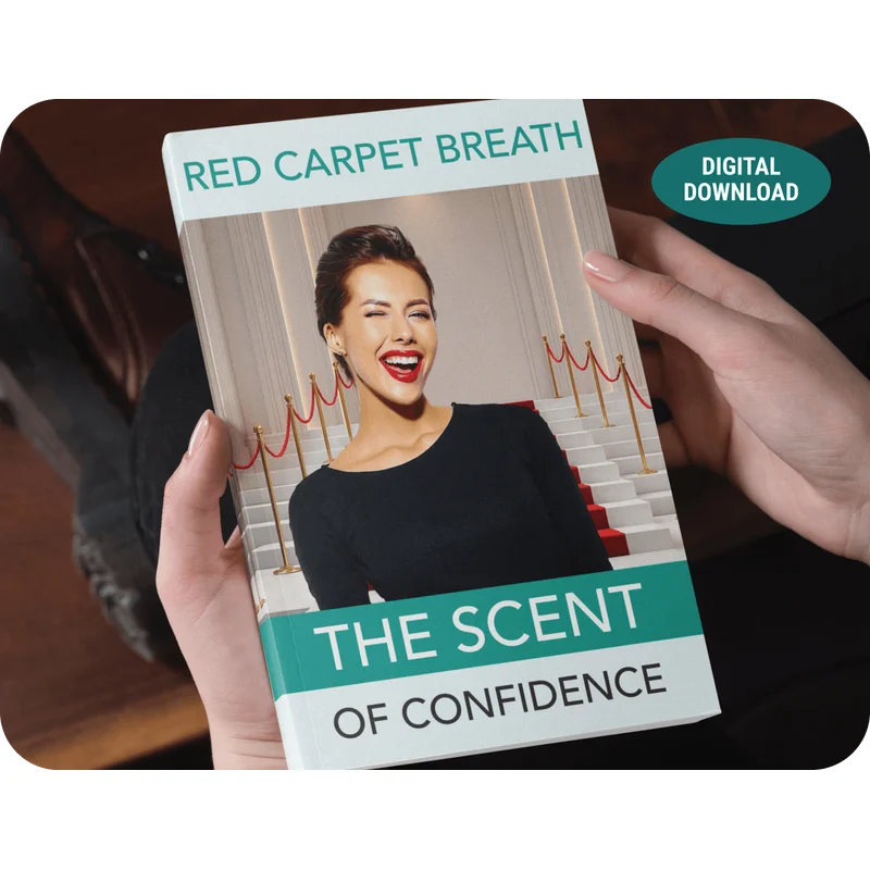 BONUS #1 Red Carpet Breath - The Scent of Confidence