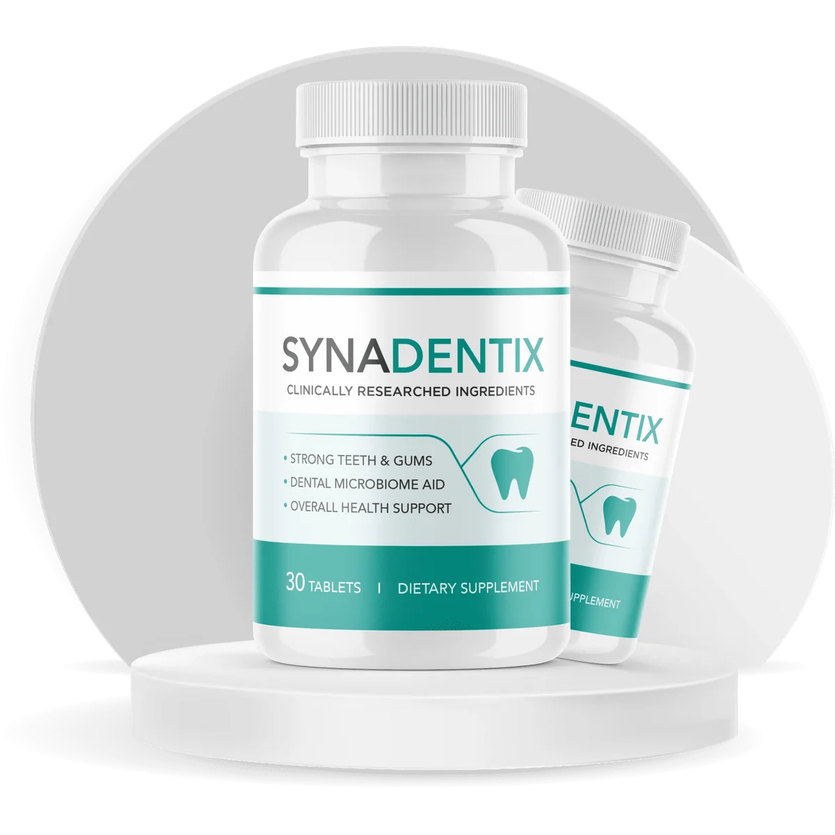 Synadentix — manufacturer's 3-bottle bundle