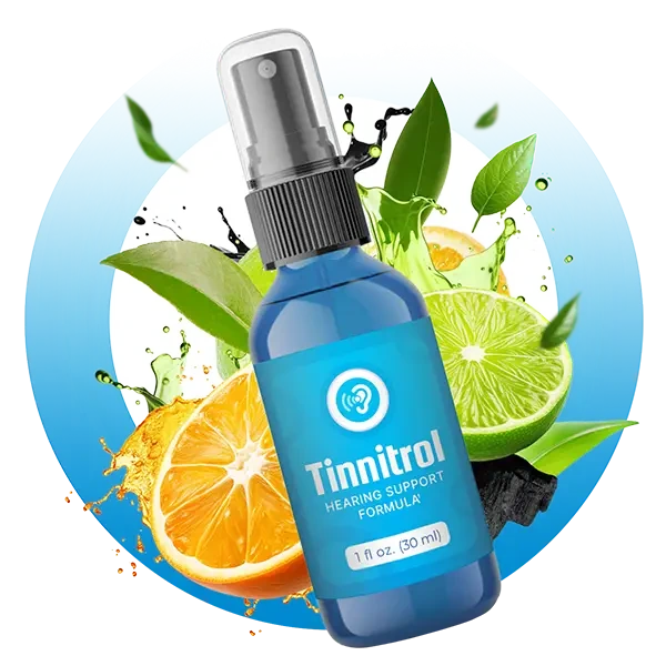 Tinnitrol 6-Bottle Bundle — 180-Day Supply