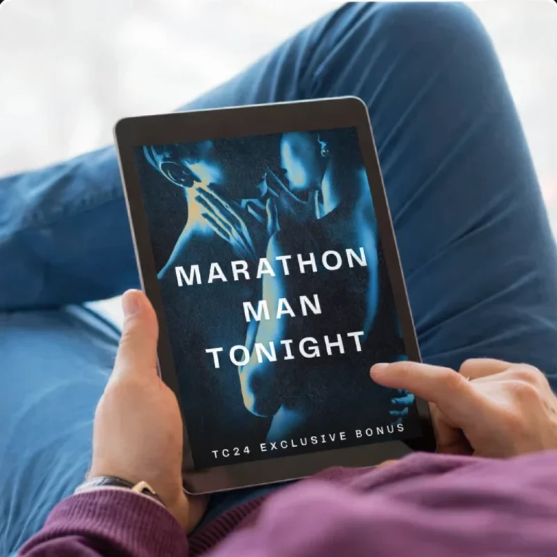 BONUS #1 Marathon Man Tonight