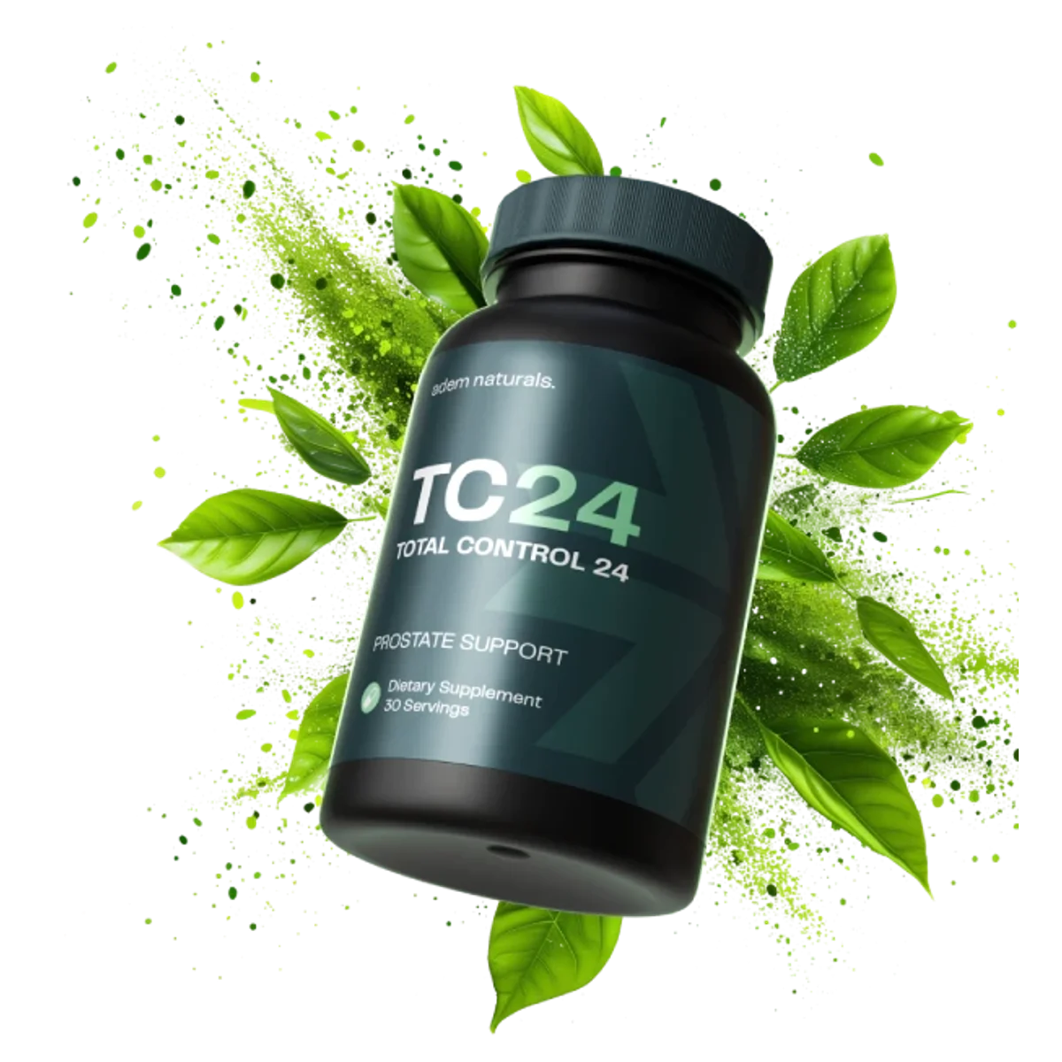 Total Control 24 — manufacturer's 3-bottle bundle