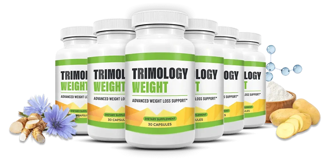 Trimology 6-Bottle Bundle — 180-Day Supply