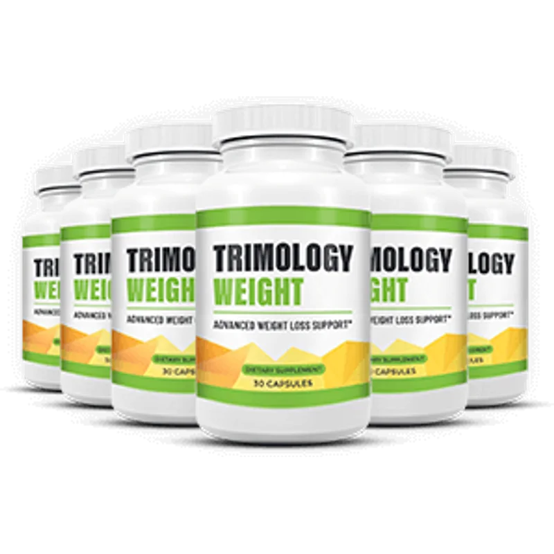 Trymology 6-Bottle Bundle — 180-Day Supply — TOP DEAL