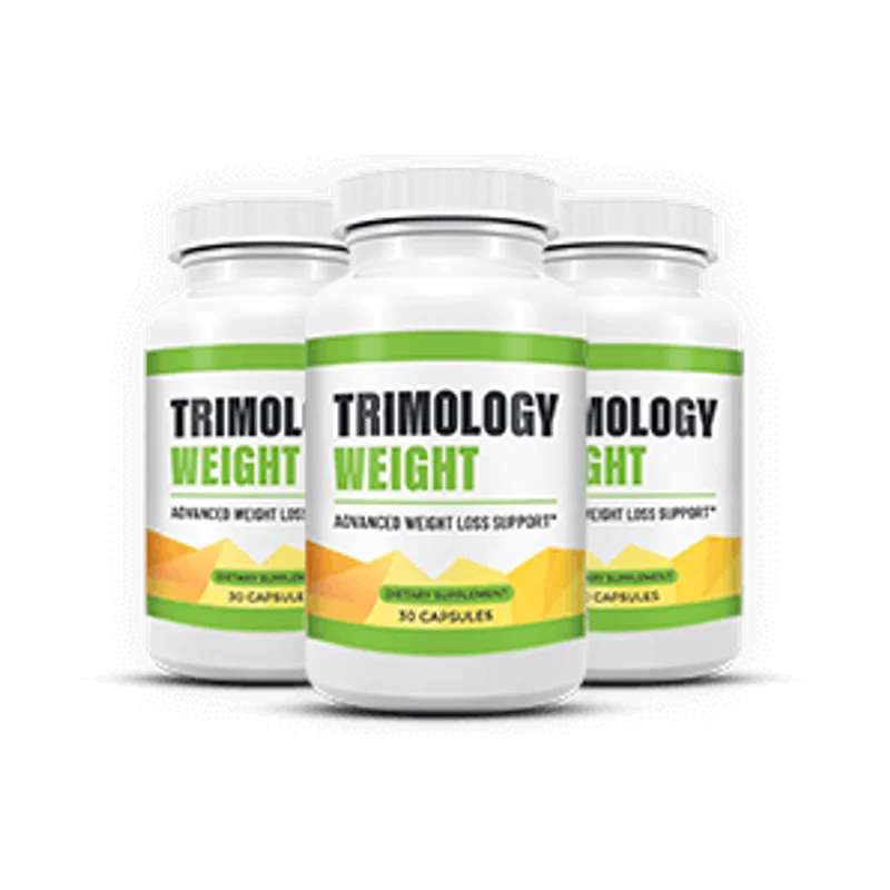 Trymology 3-Bottle Bundle — 90-Day Supply — BEST VALUE