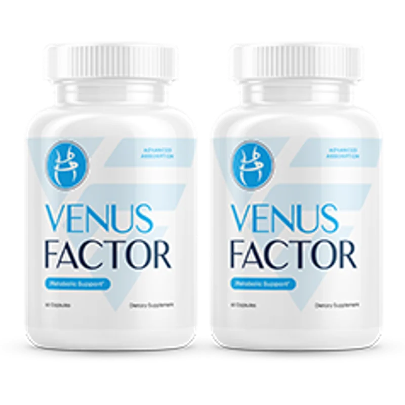 Venus Factor 2-Bottle Bundle — 60-Day Supply