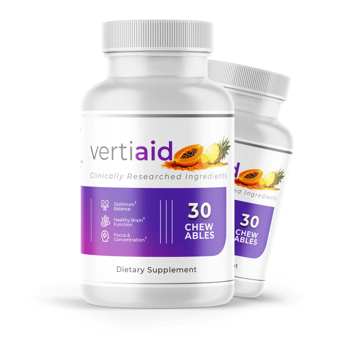 VertiAid — manufacturer's 3-bottle bundle
