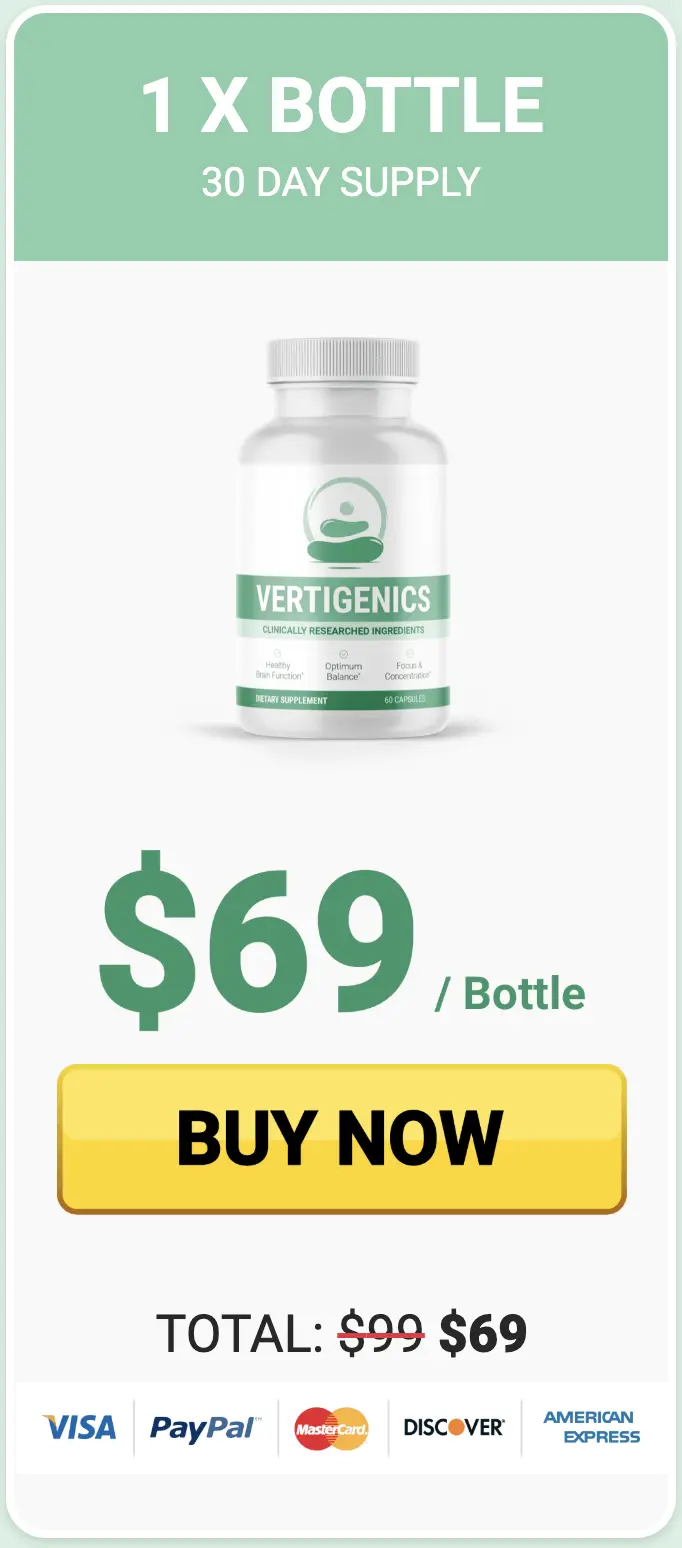 Vertigenics product image