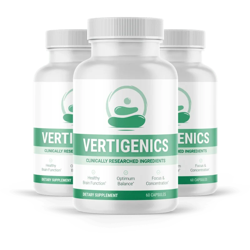 Vartigenic 3-Bottle Bundle — 90-Day Supply — BEST VALUE