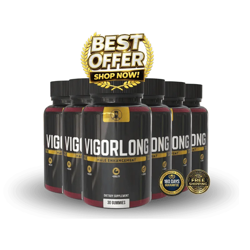 TrybalForce 6-Bottle Bundle — 180-Day Supply — TOP DEAL