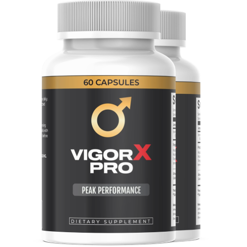 VigorX Pro product image