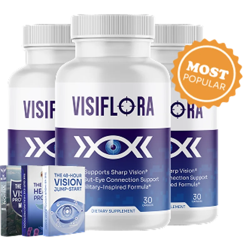 Vivalis 3-Bottle Bundle — 90-Day Supply — BEST VALUE