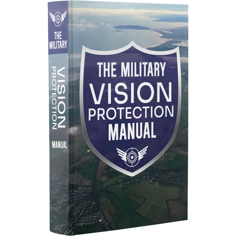 BONUS #1: The Military Vision Protection Manual