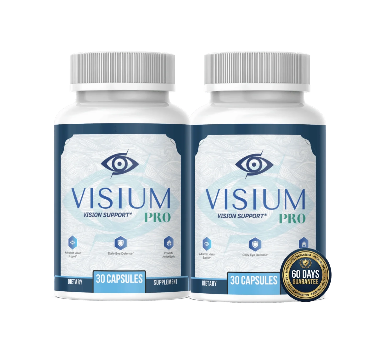 VisiumPro 6-Bottle Bundle — 180-Day Supply