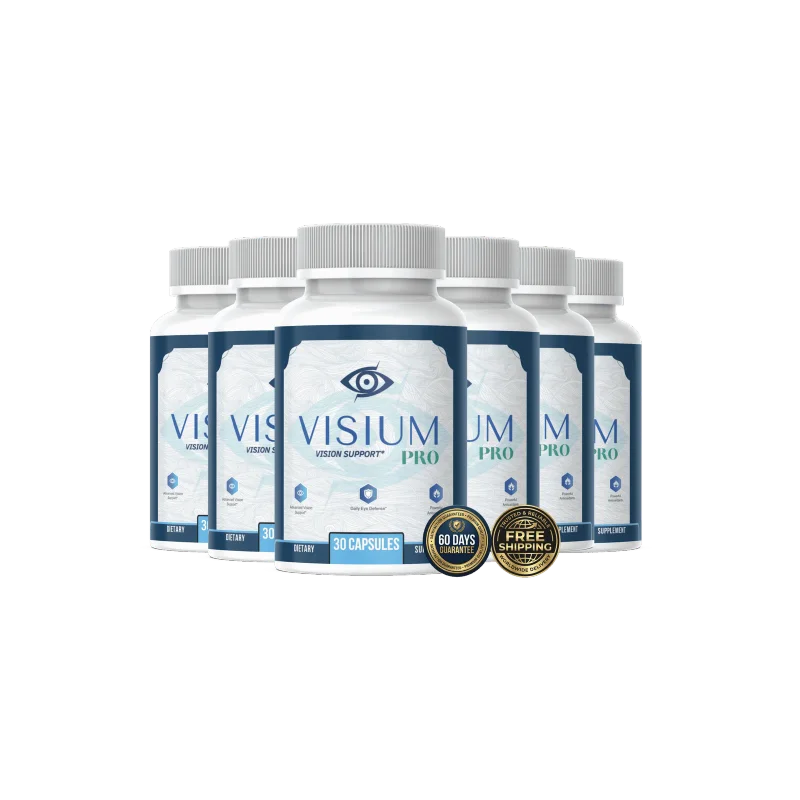 VesiumPro 6-Bottle Bundle — 180-Day Supply — TOP DEAL