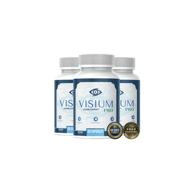 VesiumPro 3-Bottle Bundle — 90-Day Supply — BEST VALUE