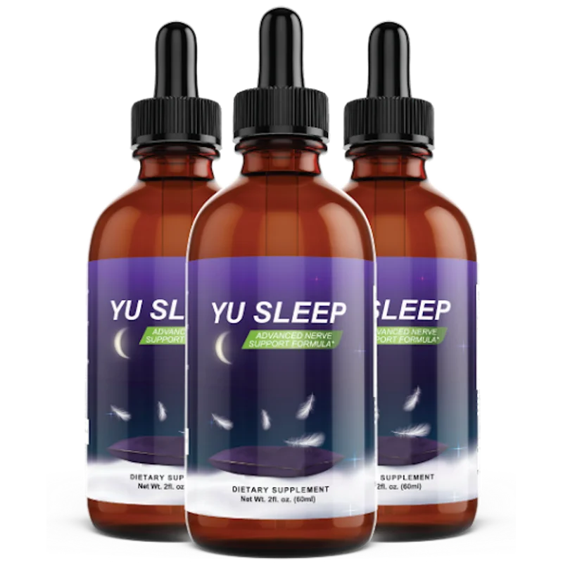 YouSleep 3-Bottle Bundle — 90-Day Supply — BEST VALUE