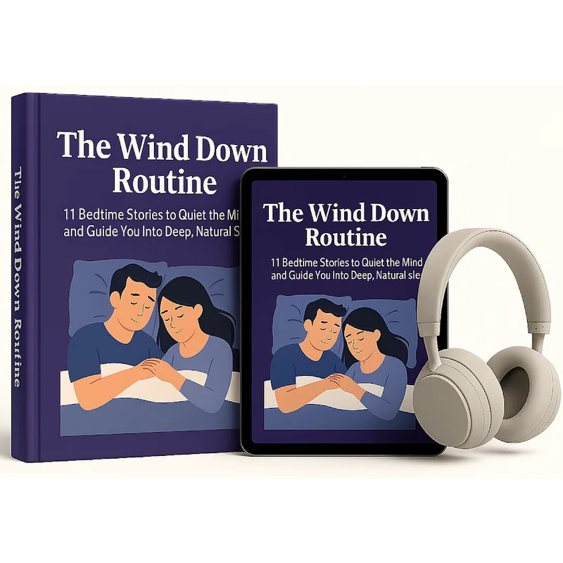 Bonus #1 is Dr. Collins' complete sleep stories collection...