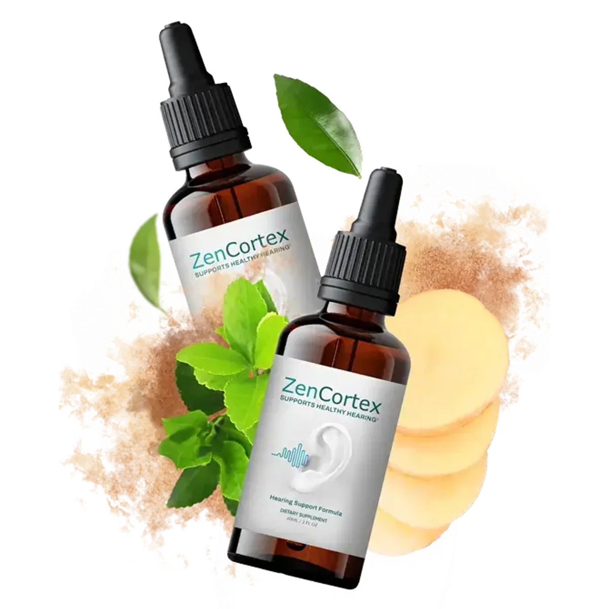 ZenCortex bottle