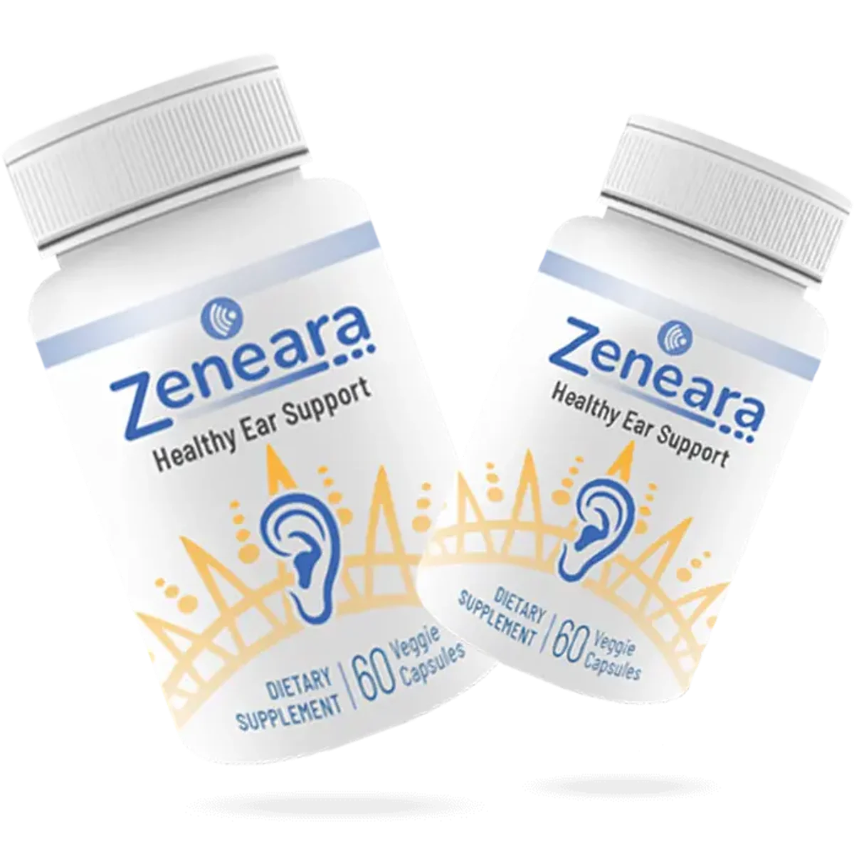 Zeneara — manufacturer's 3-bottle bundle